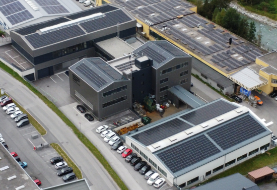 Schweiger Fulpmes aerial picture24
